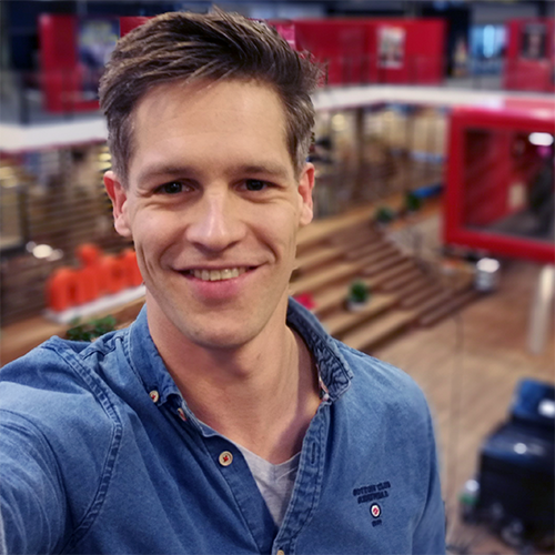 Danny De Fouw