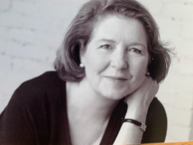 Helen Moore-Gillon