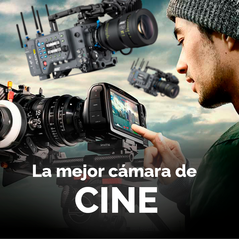 RED vs ARRI: La mejor cámara de cine