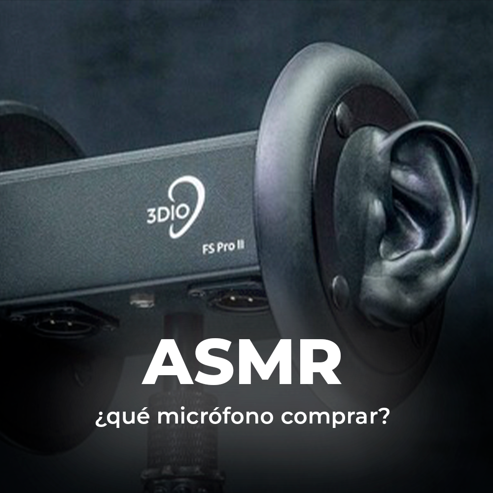 Los Mejores Micrófonos para ASMR