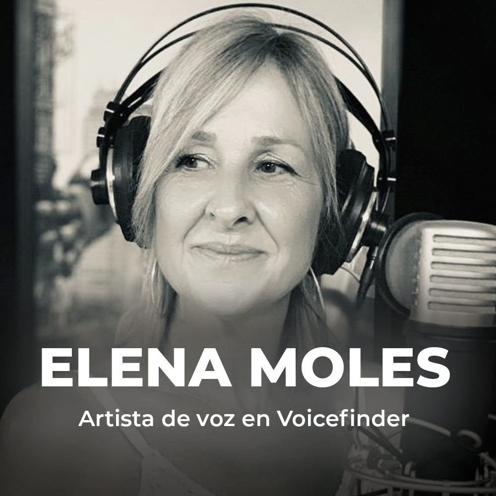 Entrevista a Elena Moles- Artista de voz