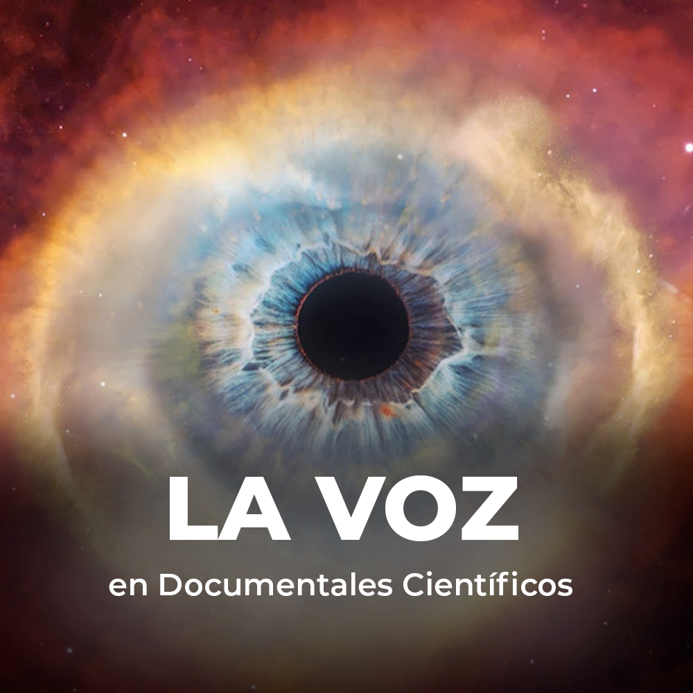 La Voz en la Narración de Documentales Científicos