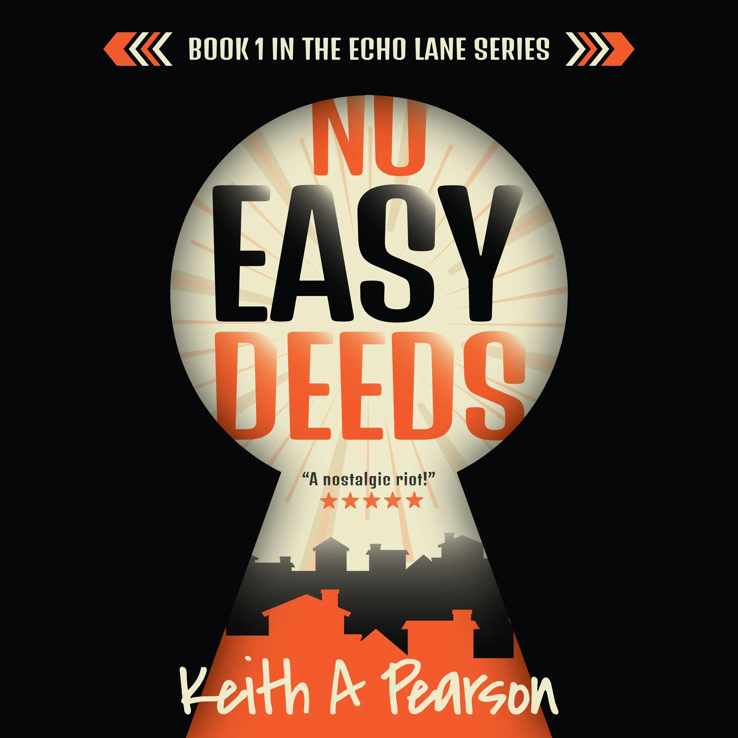Audiobook - No Easy Deeds