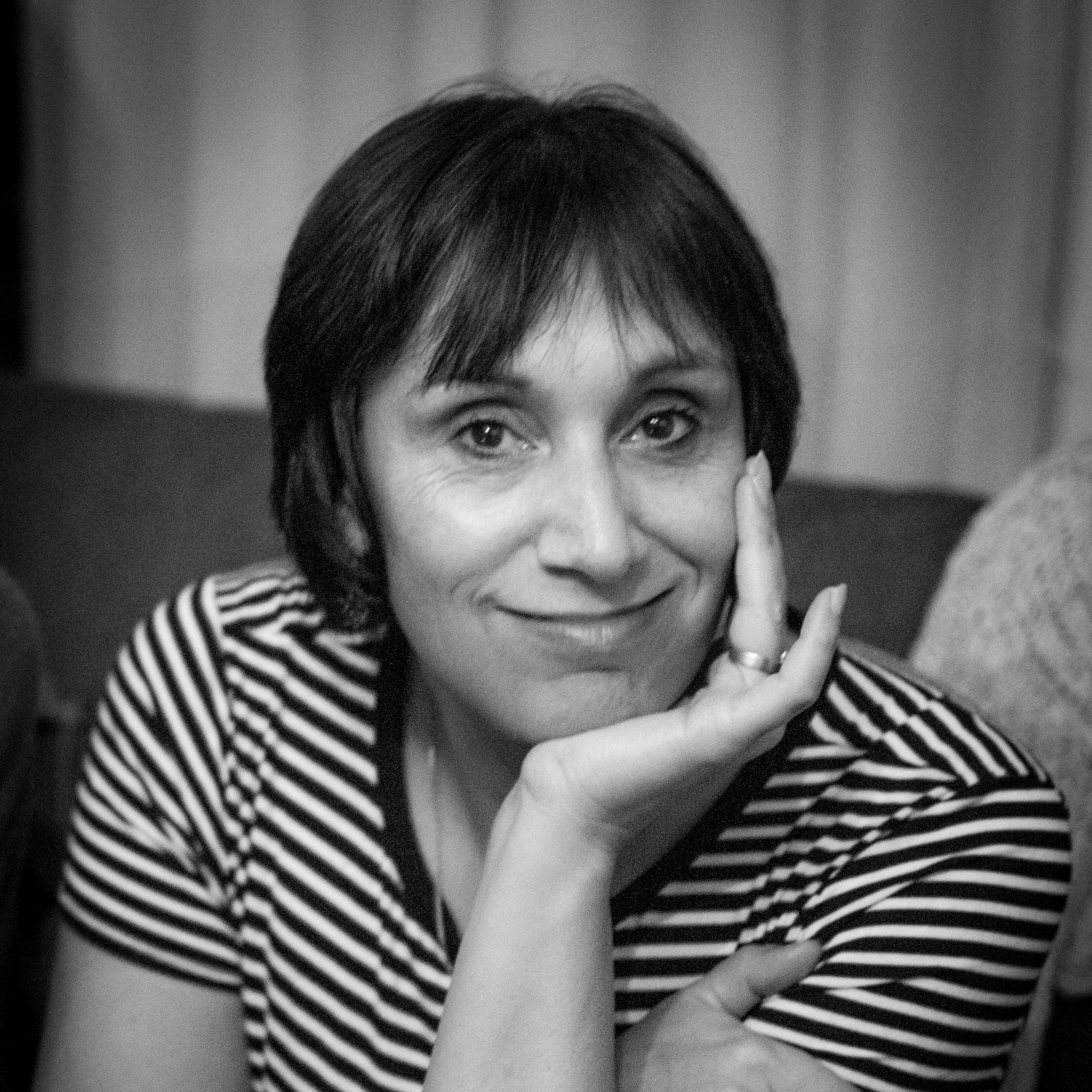 Ann Vanden Poel