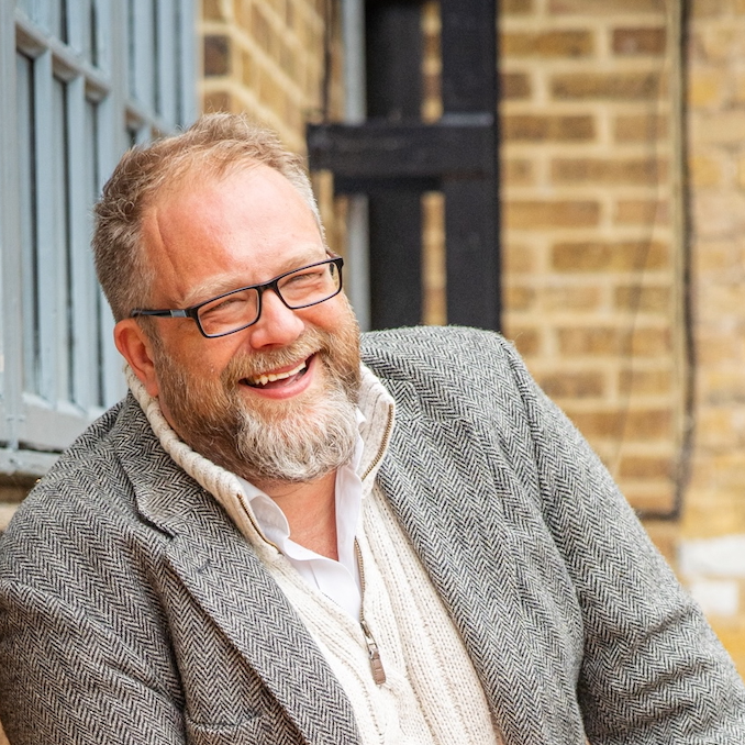 David Holmes