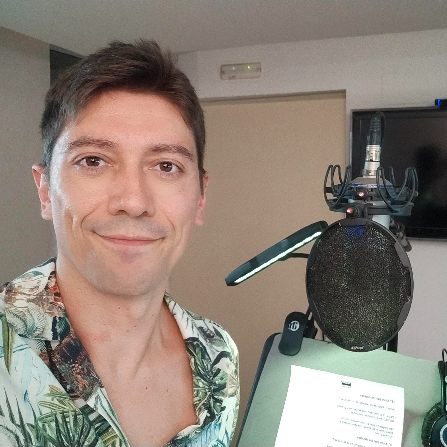 Carlos Pernías