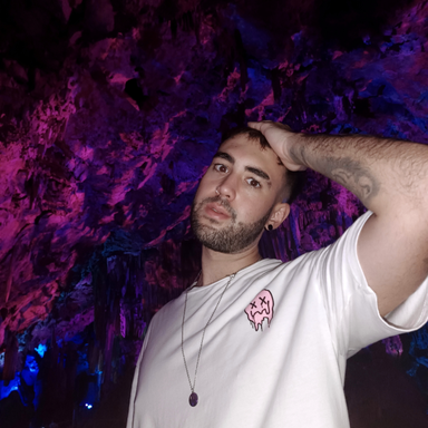 Alex Pérez Domínguez