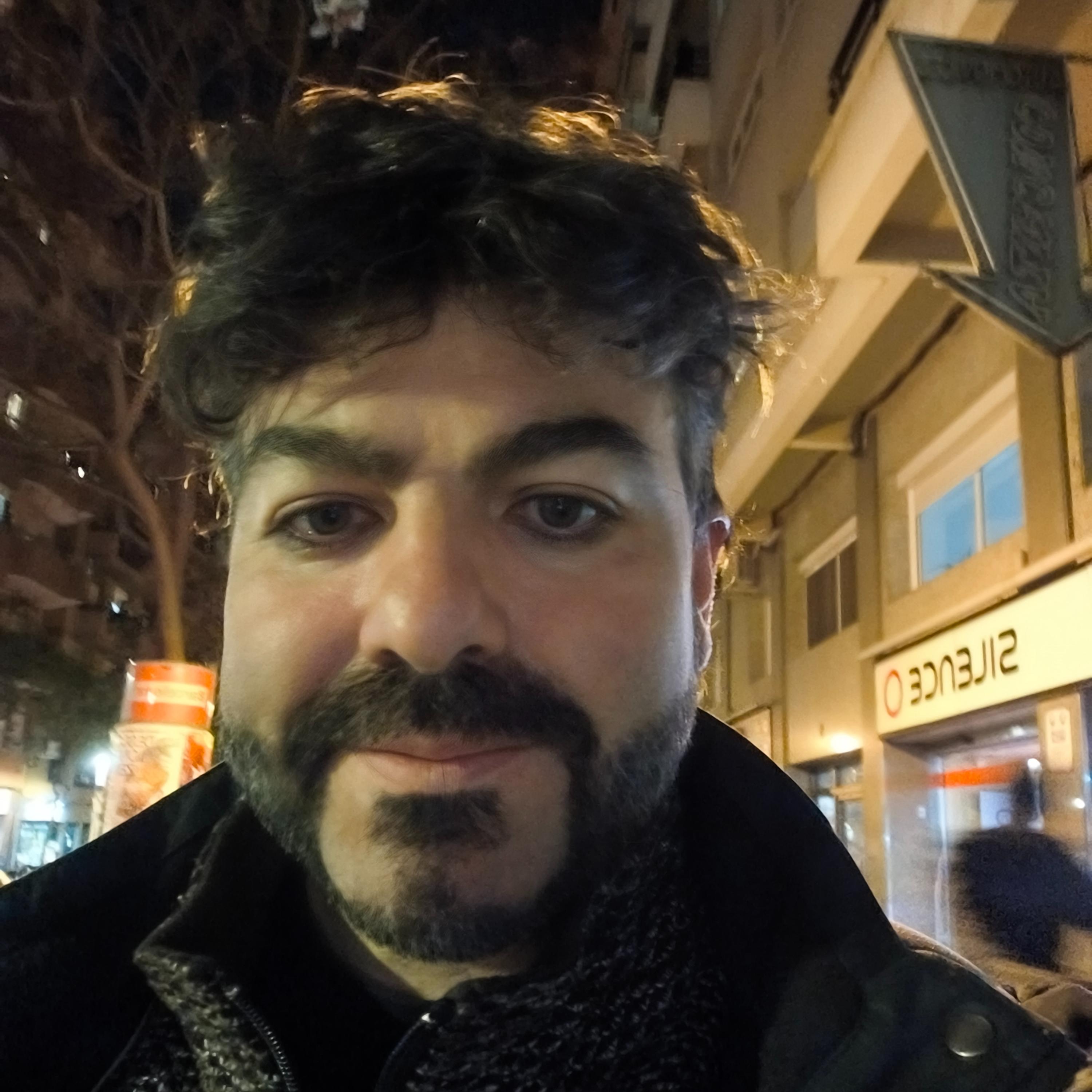 Tito Calvo Arbones