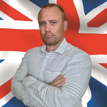 Benjamin Ansell