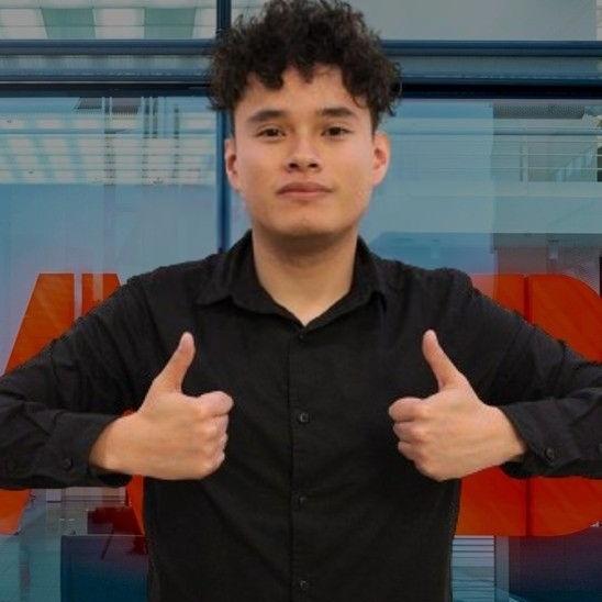 Alan Josué Fraga Hernández
