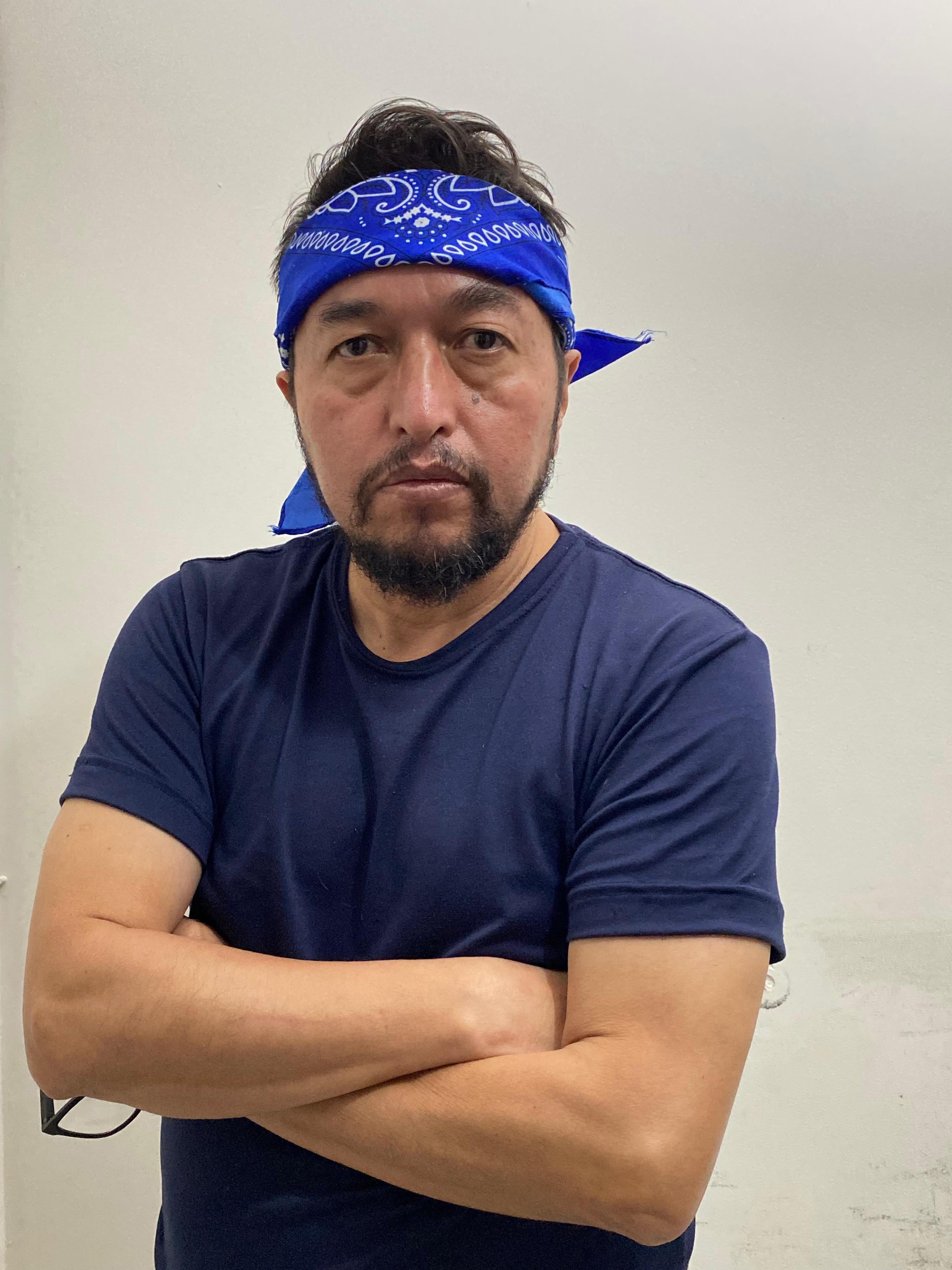 Javier Delgadillo