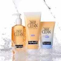 Neutrogena Deep Clean  - Mujer Joven #VoiceOver  - Español Latino Neutro