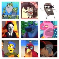 Doblaje animación